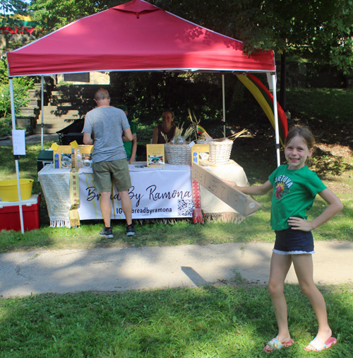 Lithuanian Cultural Garden on One World Day